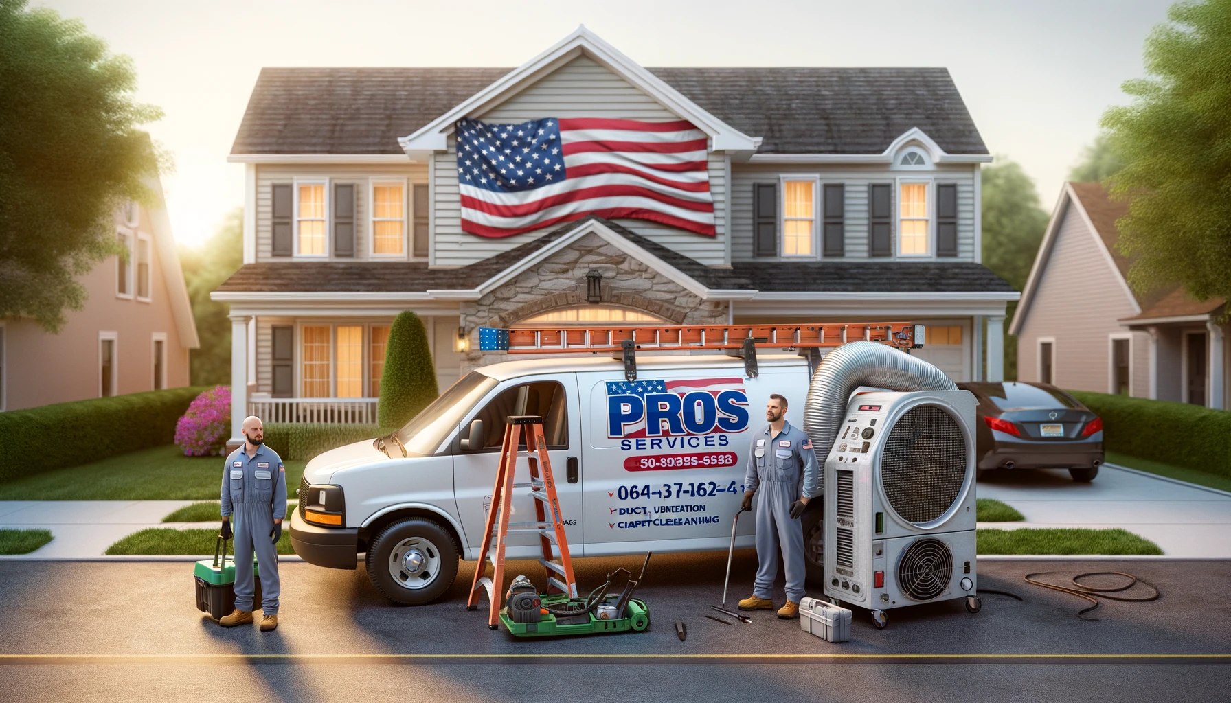 Air Duct Cleaning in San Mateo